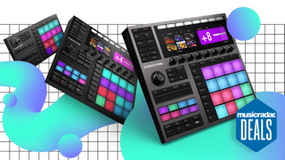 Expand your sonic horizons with up to eight free Expansions for Native Instruments’ Maschine