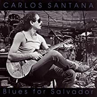 Carlos Santana - Blues For Salvador (Columbia, 1987)