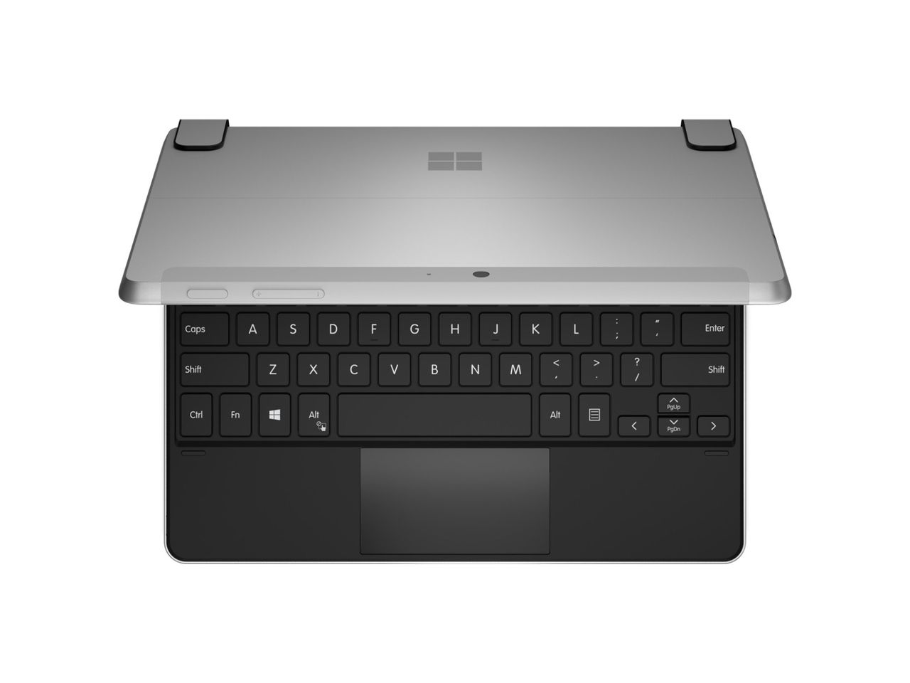 Brydge Surface Go Top Half Open