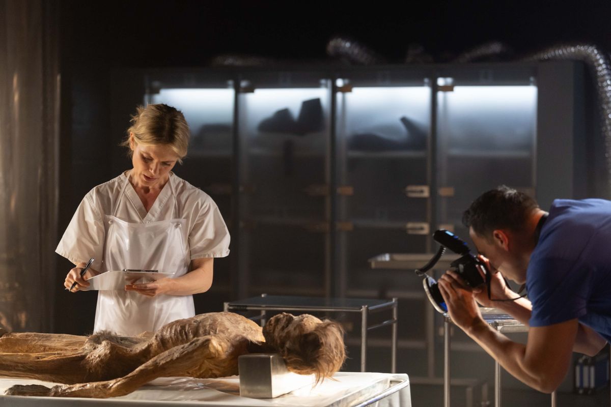 Jack and Nikki look into the King&#039;s Cross murders in Silent Witness season 27