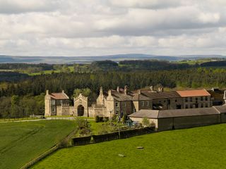 Georgian Farmhouse Architecture