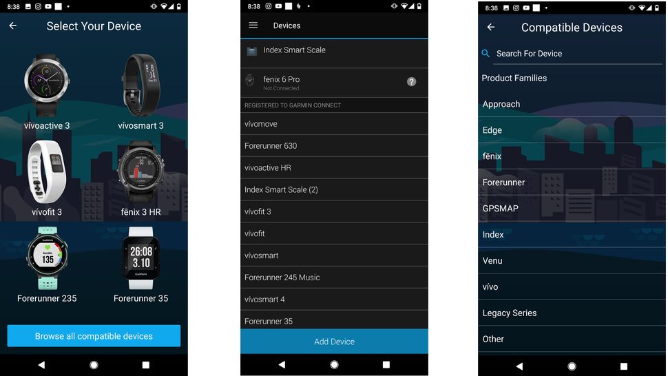 How to use Garmin Connect TechRadar