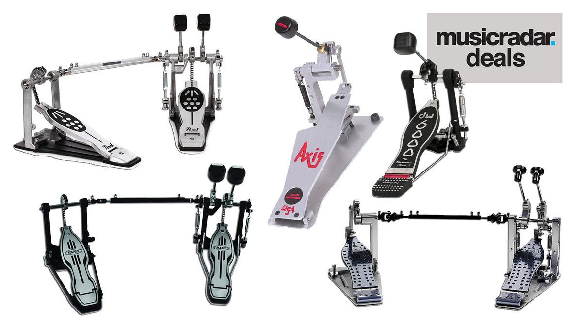 Walmart bass drum pedal deals