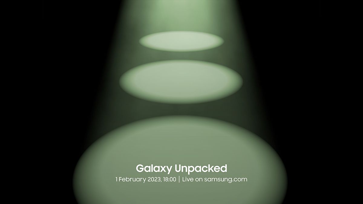 Samsung Galaxy Unpacked February 2023