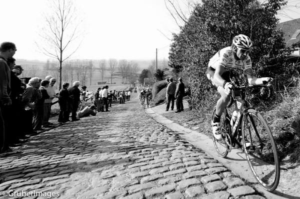 Filippo Pozzato puts in another solid performance