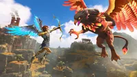  Immortals Fenyx Rising