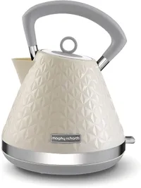 Morphy Richards Vector Pyramid Kettle &nbsp;| Was: £51.99 | Now: £34.59 | Saving: £17.40