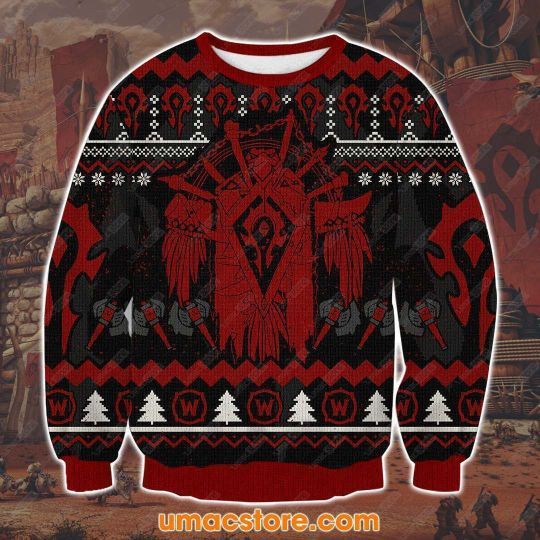 christmas sweater