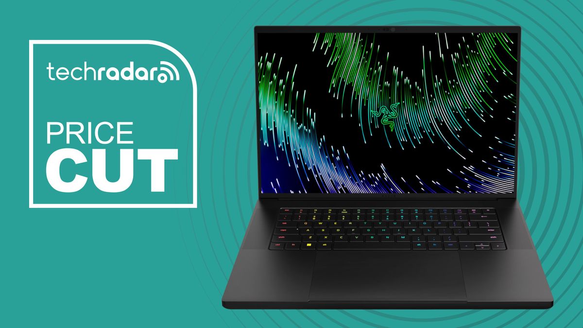 The game-changing Razer Blade 16 RTX 4090 gaming laptop is now $800 off ahead of Black Friday – you won’t want to miss this one