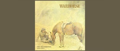 Warhorse: The Recordings 1970=1973