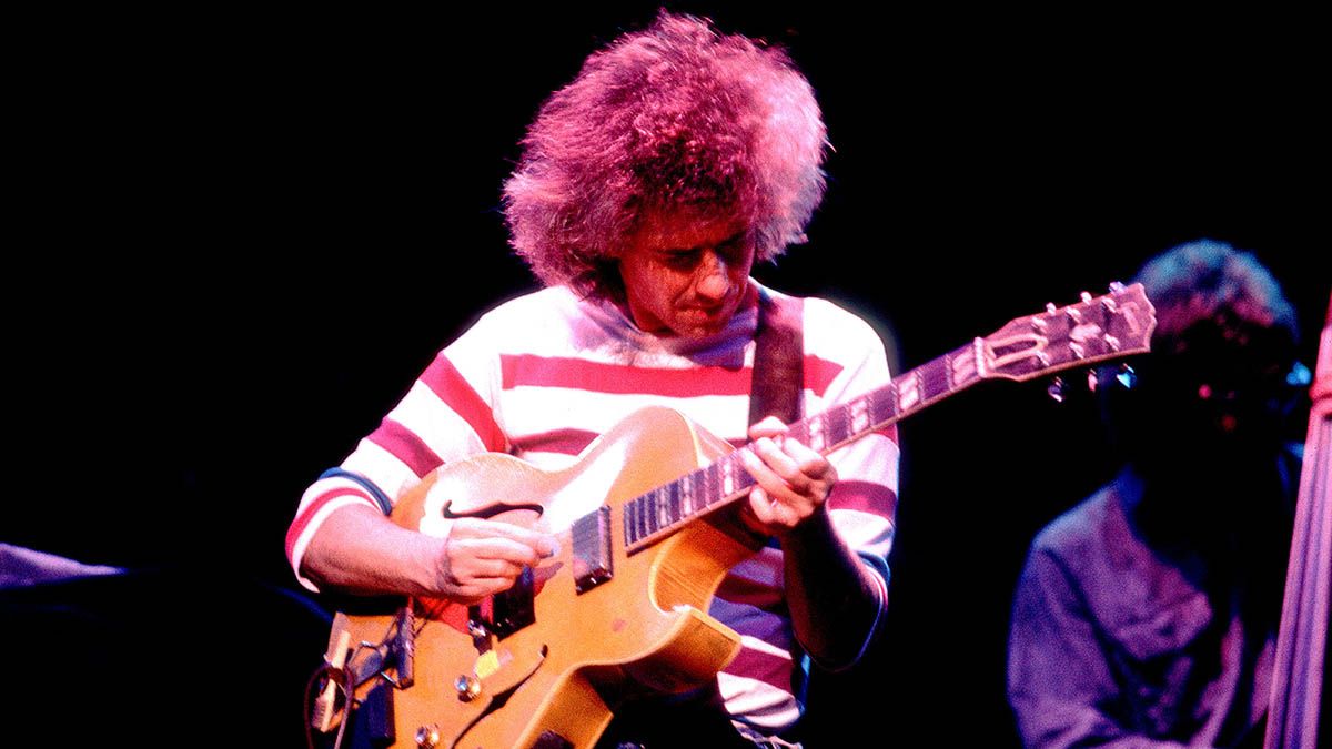 Pat Metheny