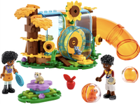 Lego  Hamster Playground