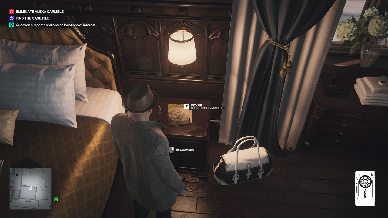 hitman 3 dartmoor murder mystery puzzle