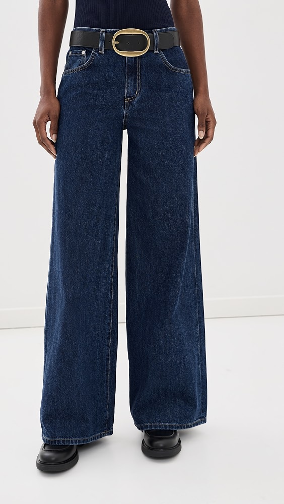 Tiny Dancer Jeans - Dark Stone