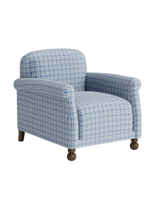 Paley Accent Chair by Heidi Caillier
