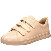 Clarks Un Maui Strap Low-Top trainers, £65, £58.52