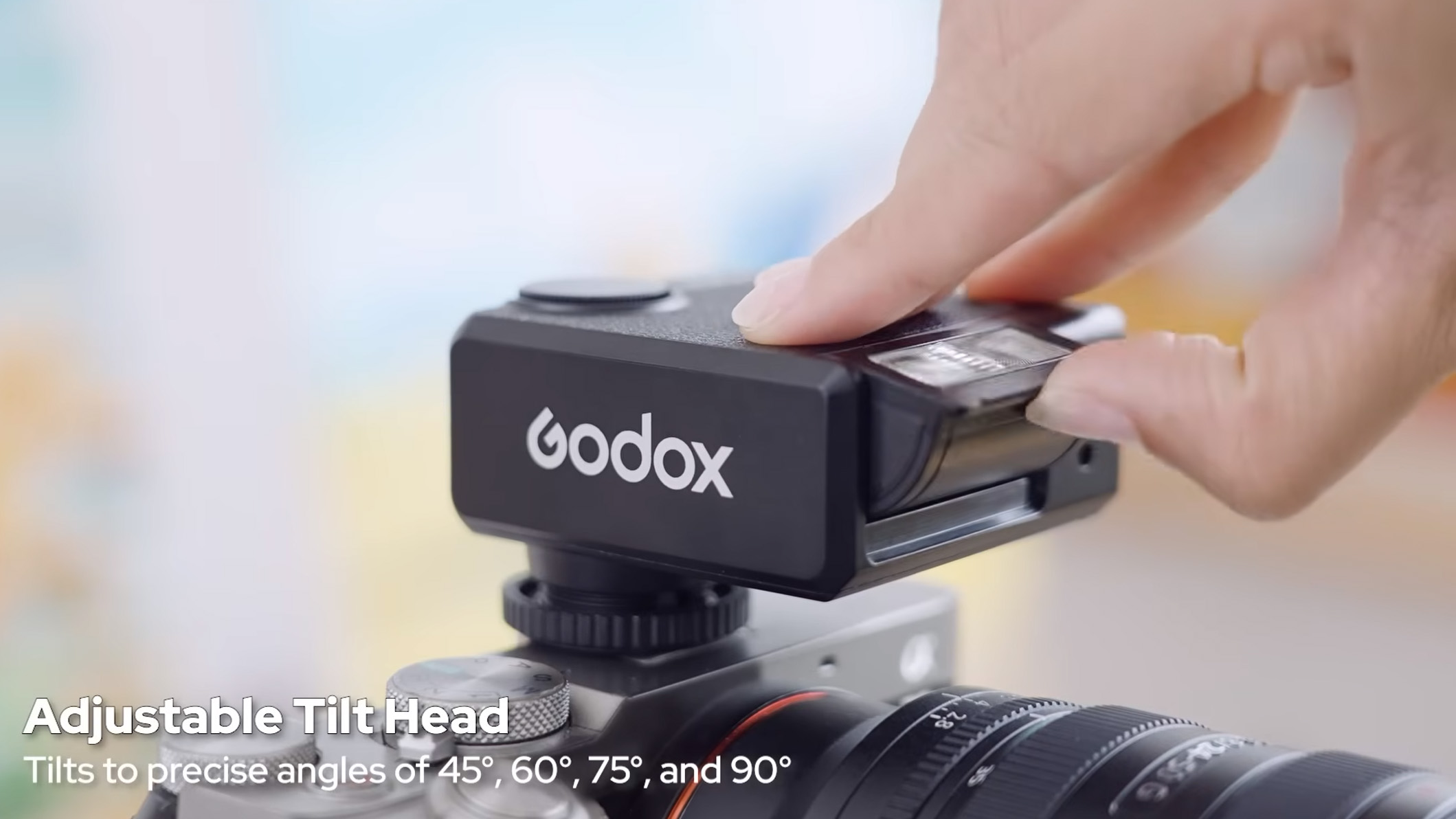Godox iM30Pro