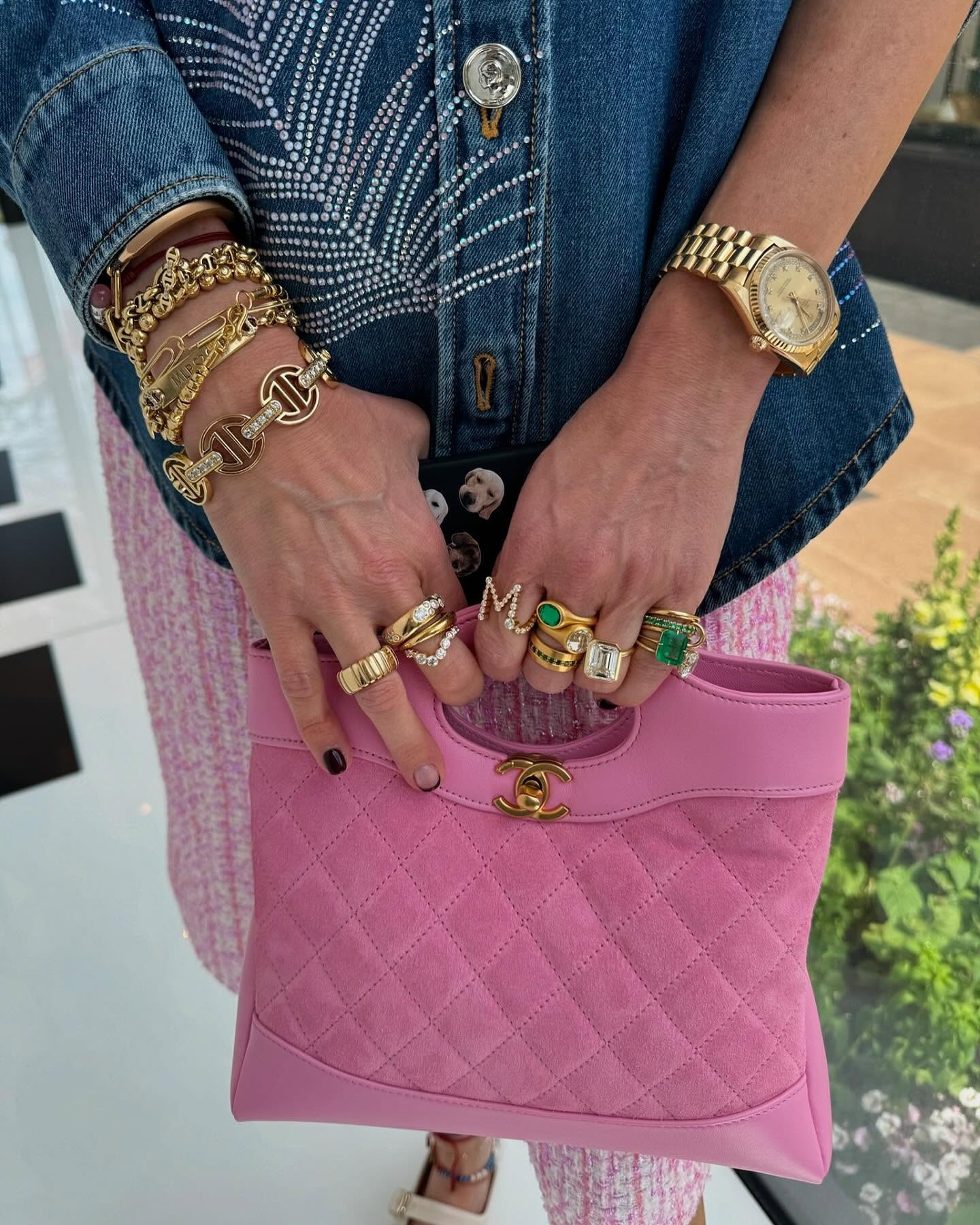 Marci Hirschleifer Penn jewelry