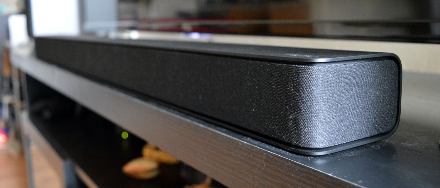 Vizio VSeries 2.1Channel Soundbar review TechRadar