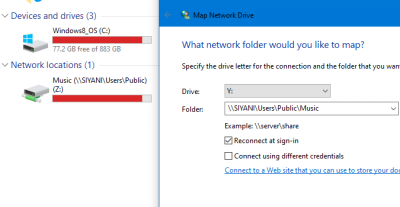 How To Map A Network Drive In Windows 10 Tom S Hardware