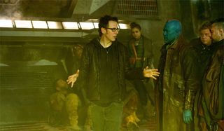 James Gunn Guardians of the Galaxy