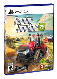 Farming Simulator 25