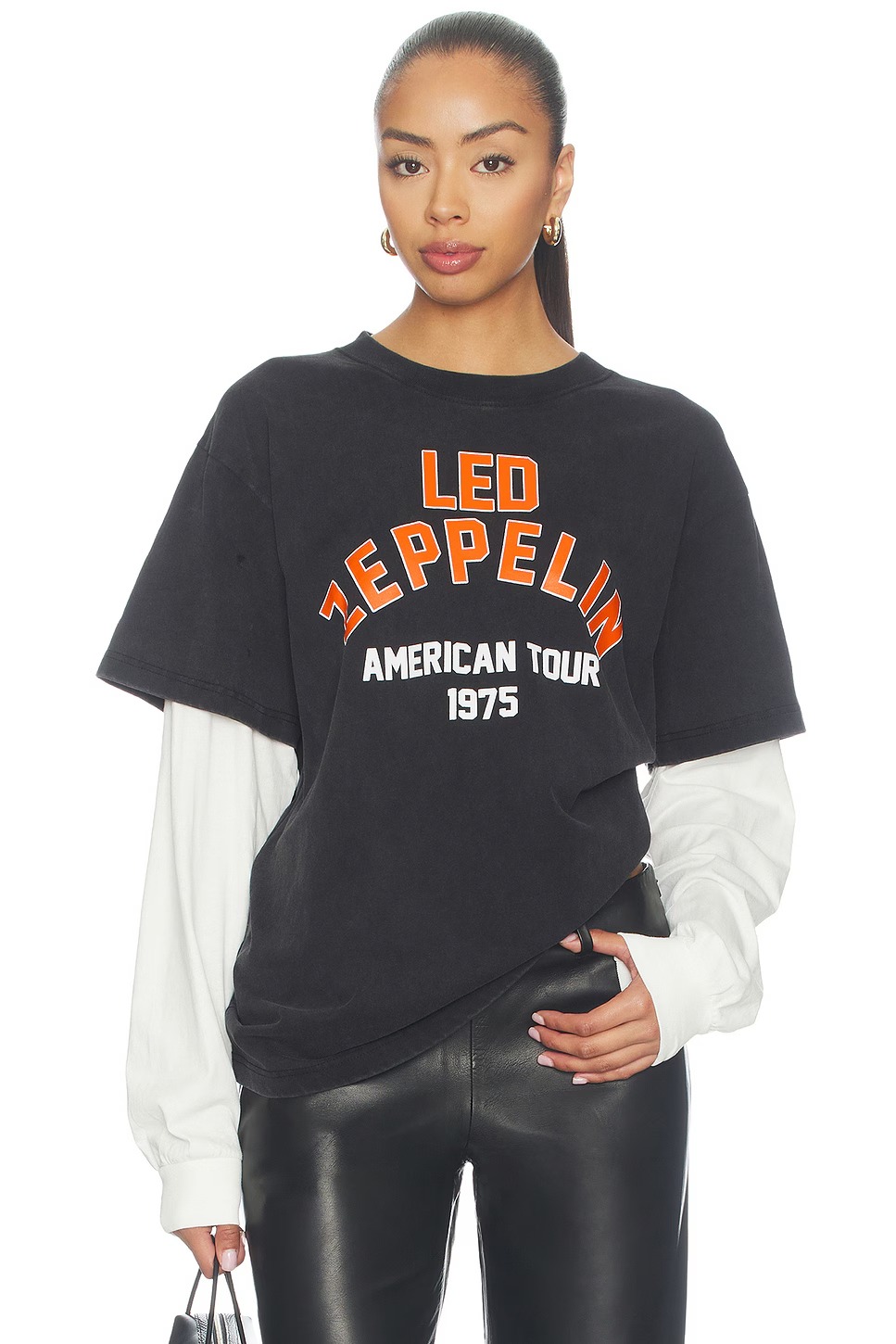 Philcos, Led Zeppelin American Tour Layered Tee