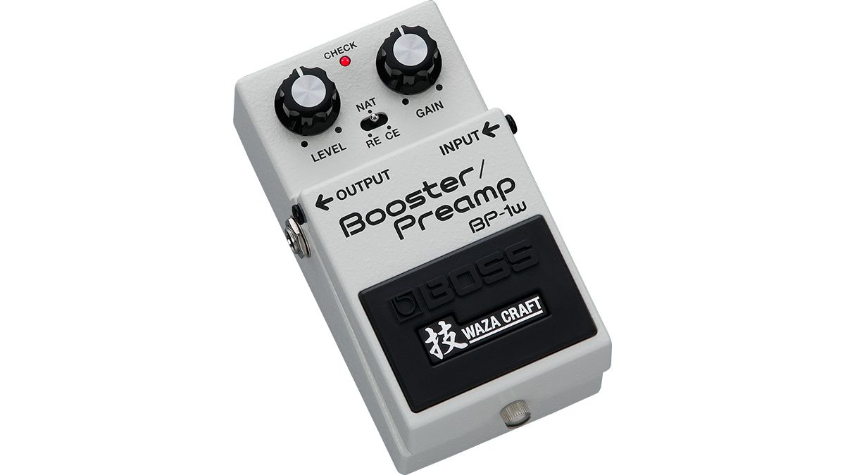 Boss BP-1W