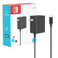 9. Marsdock 45W charger for Nintendo Switch | $16.99 $13.59 at AmazonSave $3.40 -