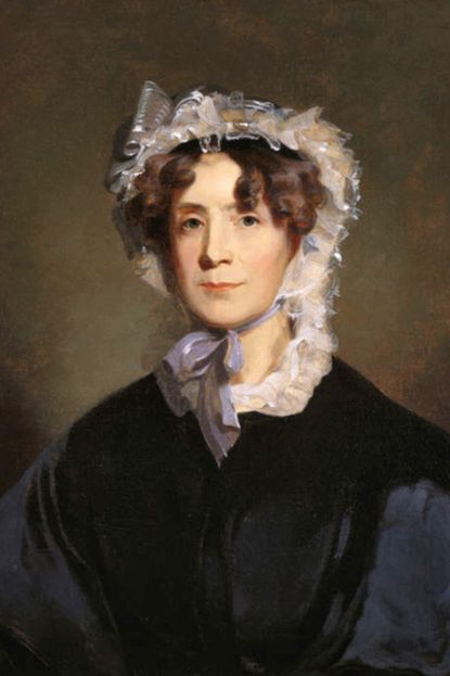 Martha Jefferson Randolph, 1805