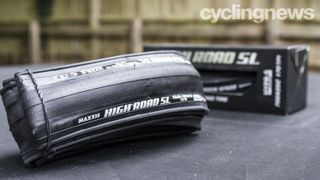 Maxxis High Road SL tyres