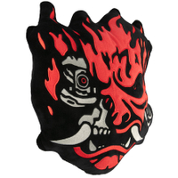 Samurai Pillow Plush ($10)