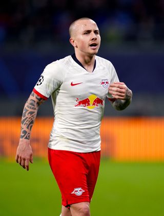 RB Leipzig v Tottenham Hotspur – UEFA Champions League – Round of 16 – Second Leg – Red Bull Arena