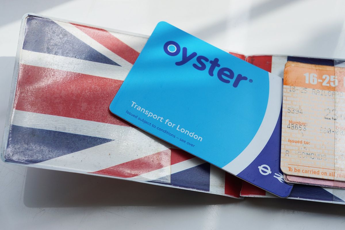 Transport for London rolling out contactless payment support this ...