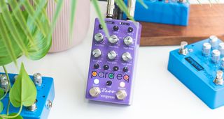 Empress Effects Bass ParaEQ