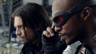 The Falcon and The Winter Soldier sur Disney Plus