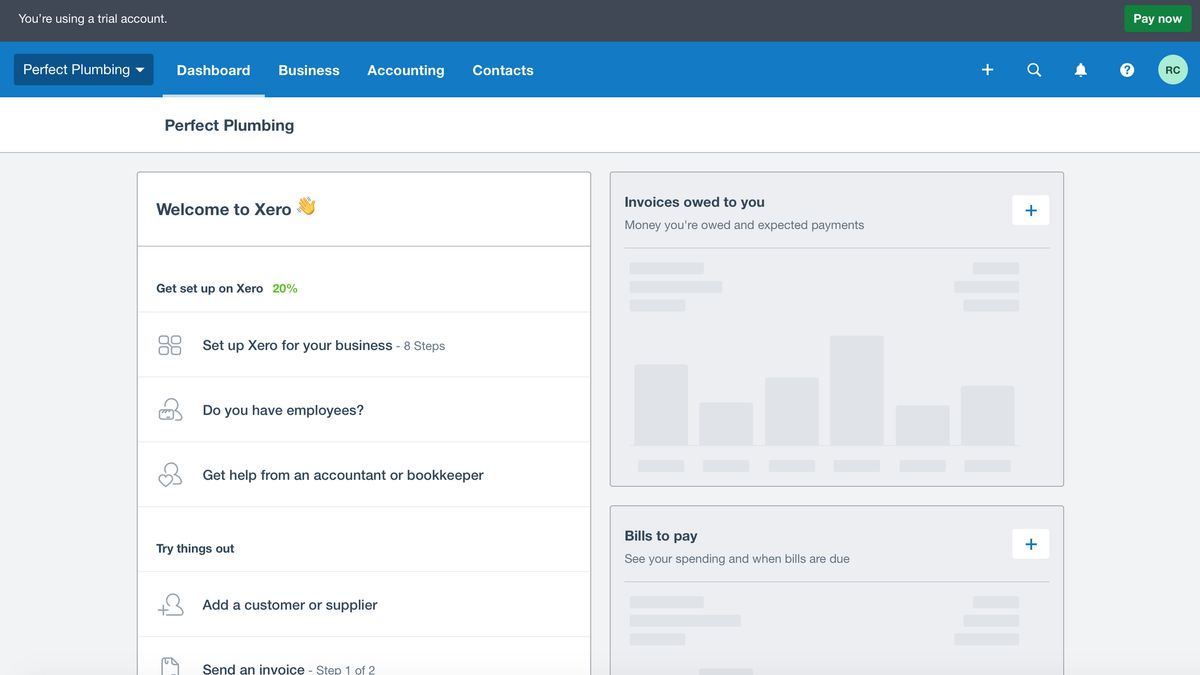 Xero accounting software review TechRadar