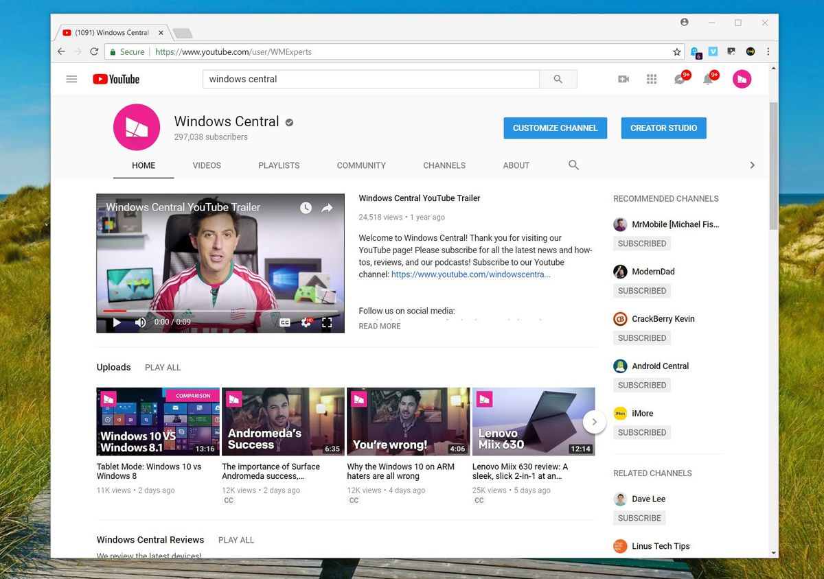 Why YouTube is so slow in Microsoft Edge (and how to fix it) | Windows ...