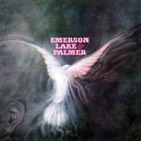 Emerson Lake &amp; Palmer (Island, 1970)&nbsp;