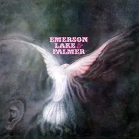 Emerson Lake &amp; Palmer (Island, 1970)&nbsp;