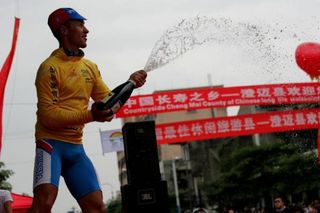 Stage 5 - Shpilevsky takes over Hainan classification from Ventoso