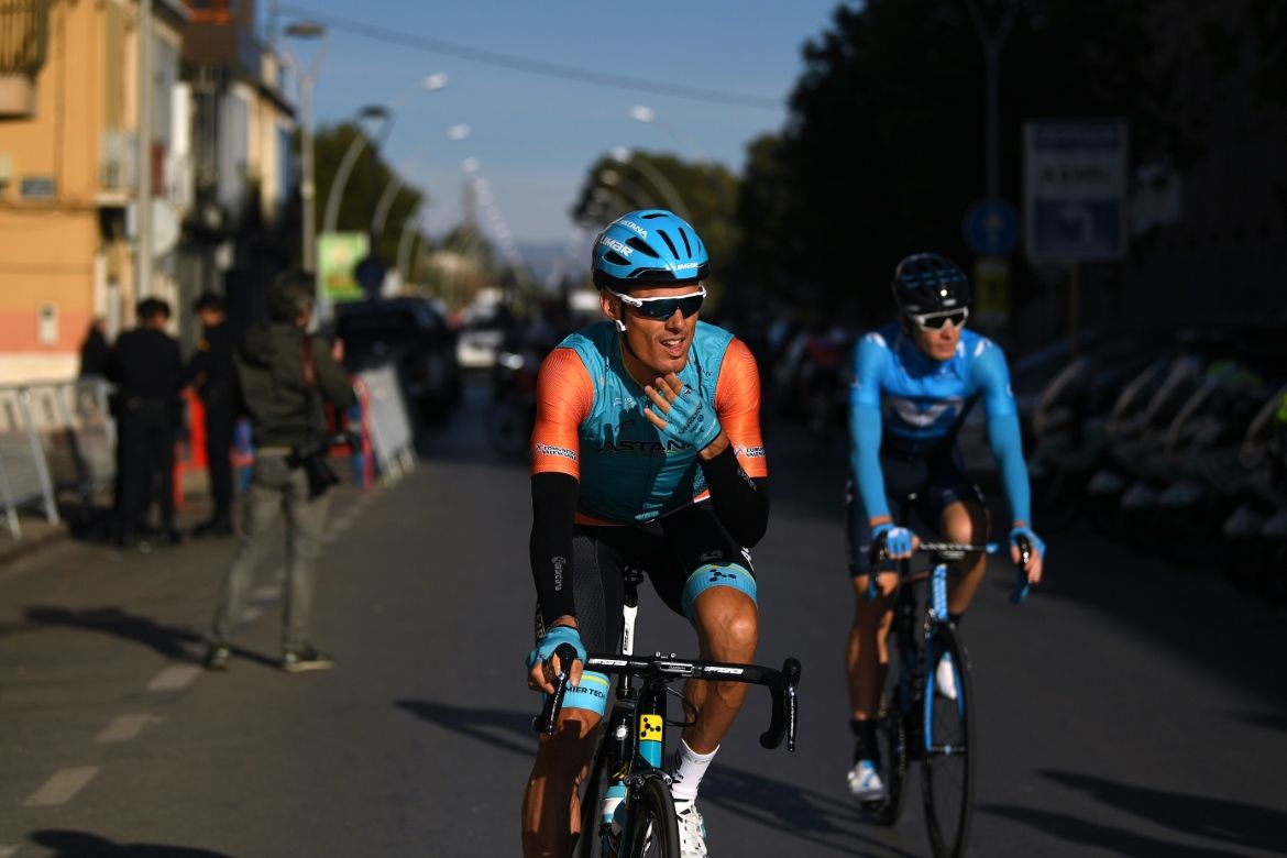 Luis Leon Sanchez (Astana)