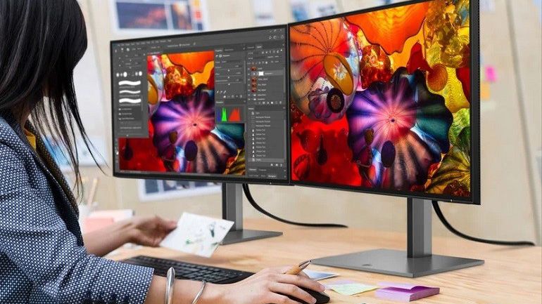 HP announces eight new color-critical monitors