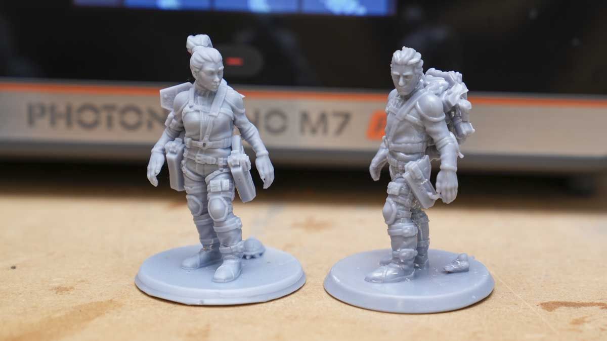 AnyCubic Photon Mono M7 Pro