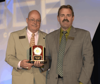 NSCA Foundation Honors Former President