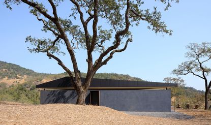 sonoma county house leit house by schwartz and architecture