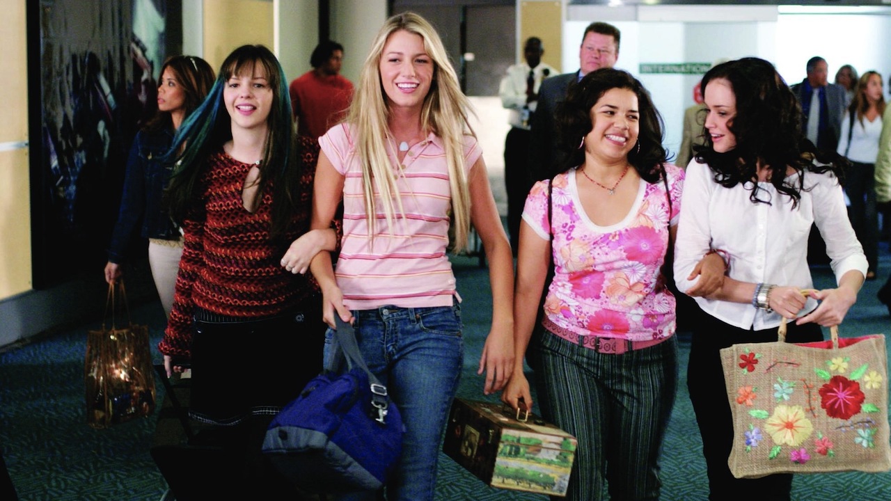 Why We Didnt See More Sisterhood of the Traveling Pants Movies   Cinemablend