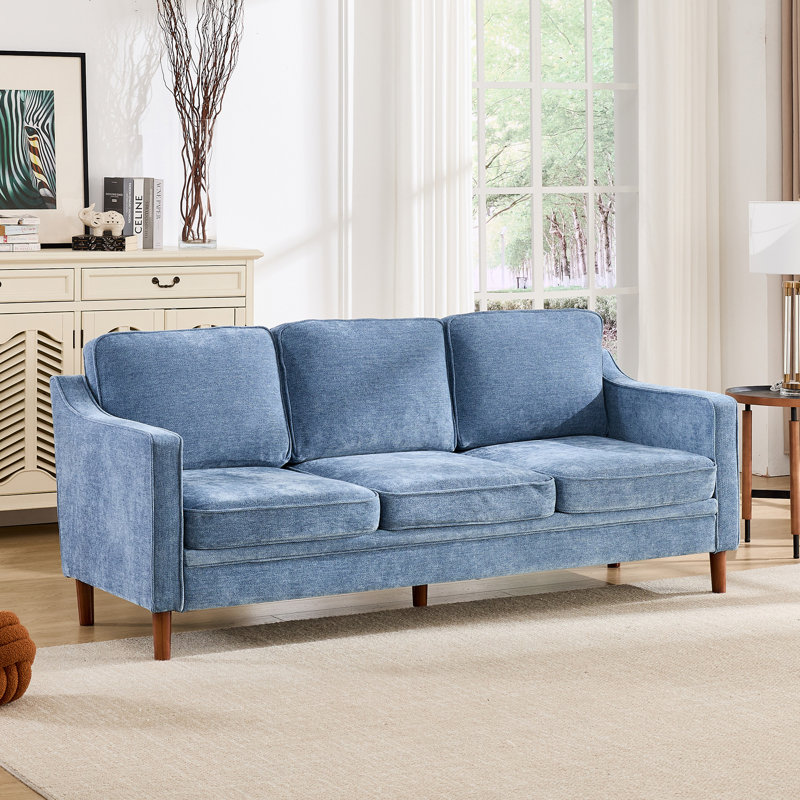 Wade Logan&amp;reg; Azriah Charles of London Sofa &amp;amp; Reviews | Wayfair