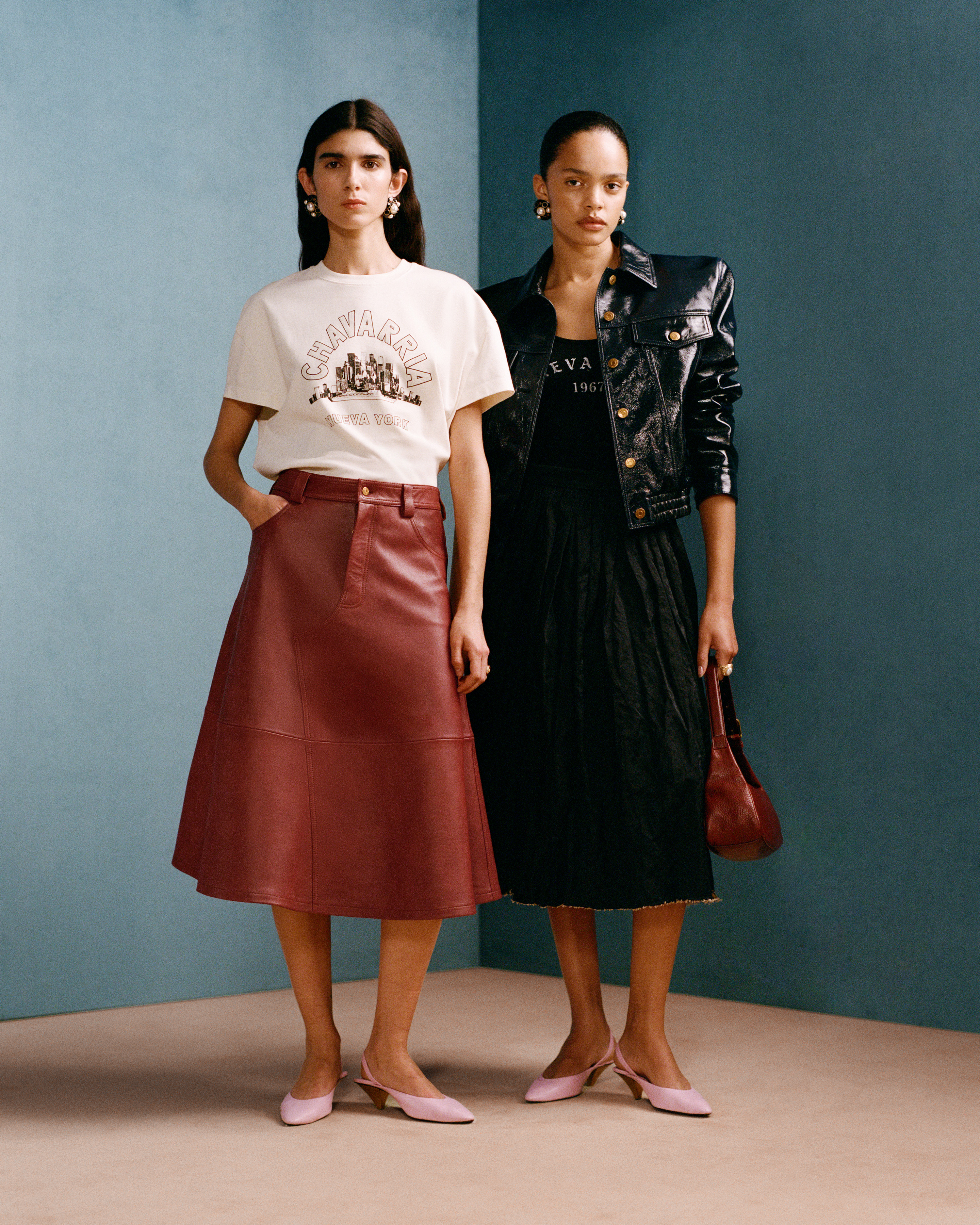 Willy Chavarria x Zara