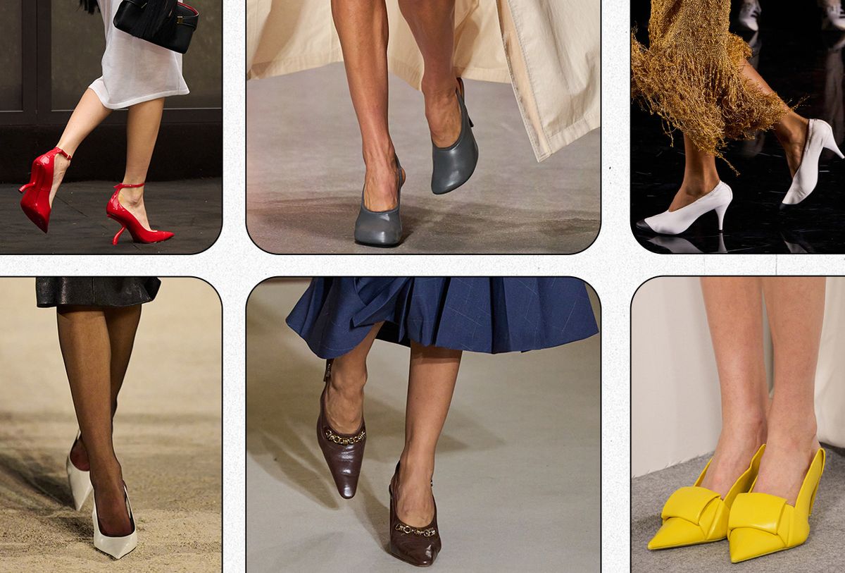It’s Confirmed: These 6 Heel Color Trends Will Define 2026
